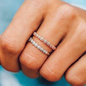 Pura Vida Silver Floral Ring